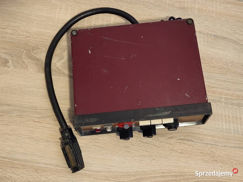 Manipulator Radmor 3066 radiotelefon radiostacja Zielona Góra sprzedam