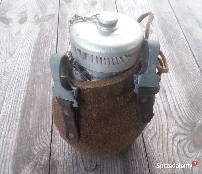 Manierka LWP 1970r dolnośląskie Wrocław