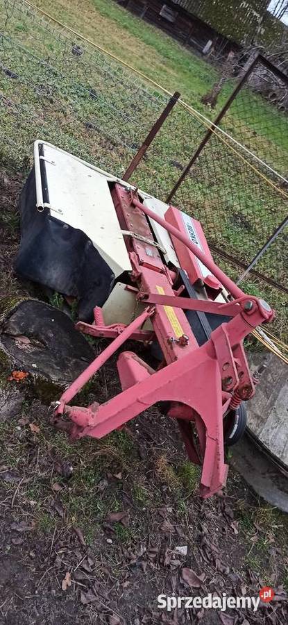 Kosiarka rotacyjna Mesko Z133 Klonowa