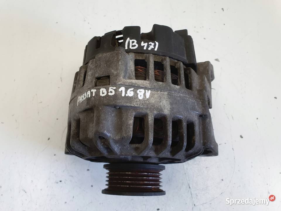 ALTERNATOR VW Passat B5 16 8V Valeo Alternator Chełm