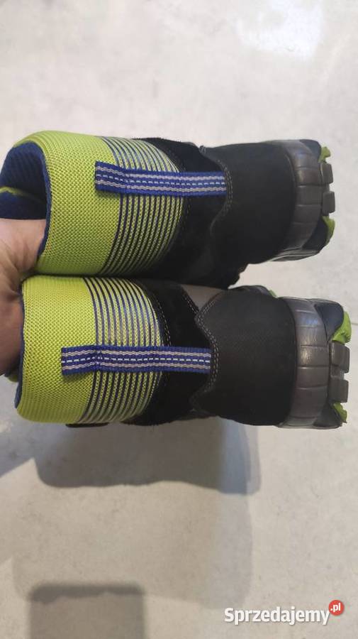 Superfit buty zimowe śniegowce GoreTex