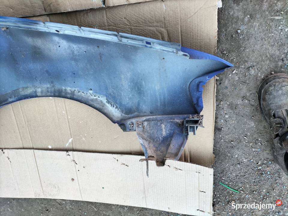 AUDI A38L A3 8L BŁOTNIK PRZÓD PRZEDNI LEWY Kamień-Kolonia