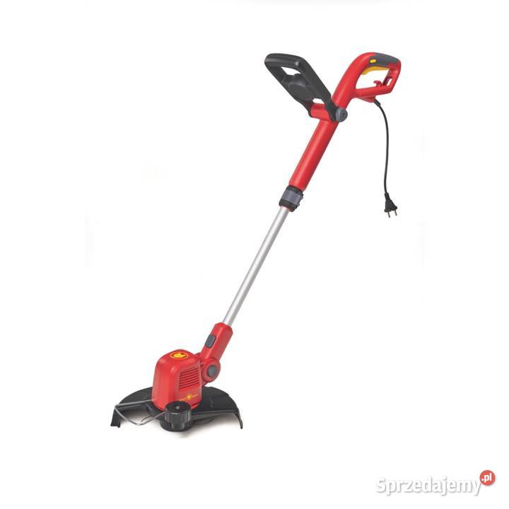 Podkaszarka elektryczna WOLFGarten LYCOS E500 T Tuchom