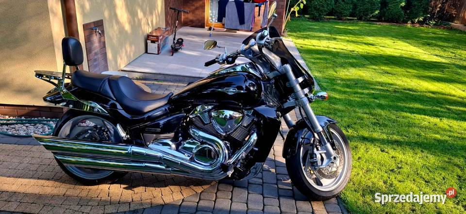 Suzuki IntruderBoleuvard 1800 VZR Augustów