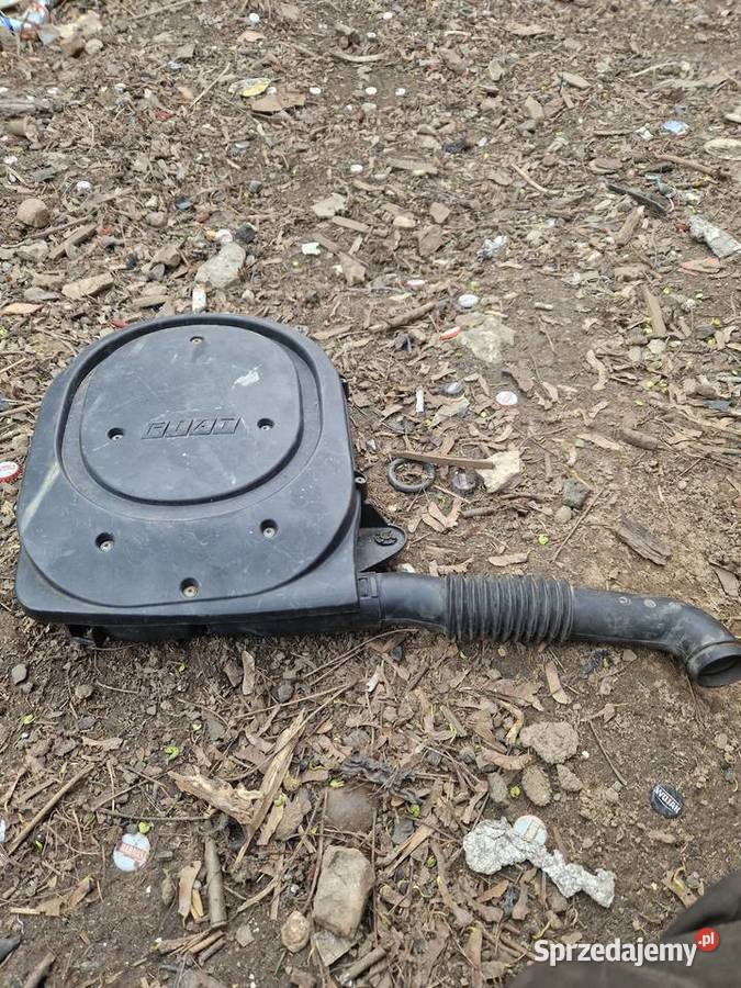 obudowa filtra seicento fiat 600 panda 11 Bieliny