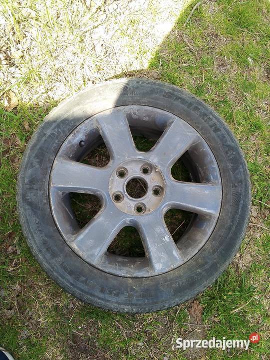 Felgi aluminiowe 16 Średnica 16" Aleksandrów Łódzki