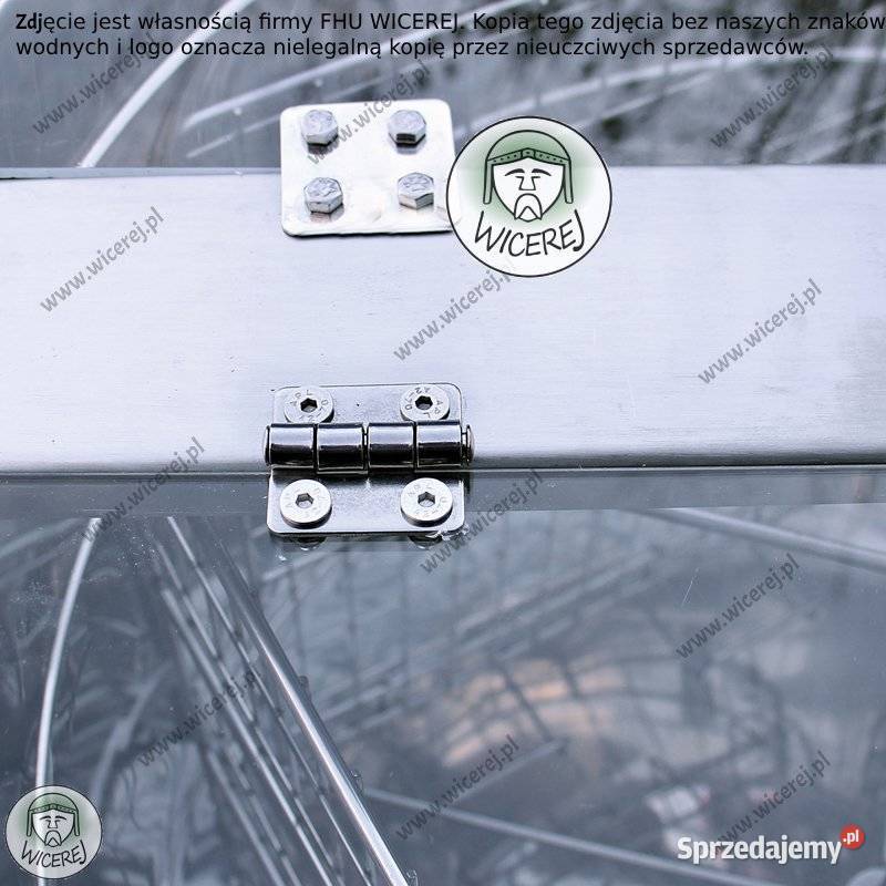 PREMIUM Miodarka 4 ramkowa Diagonalna podkarpackie Jaśliska