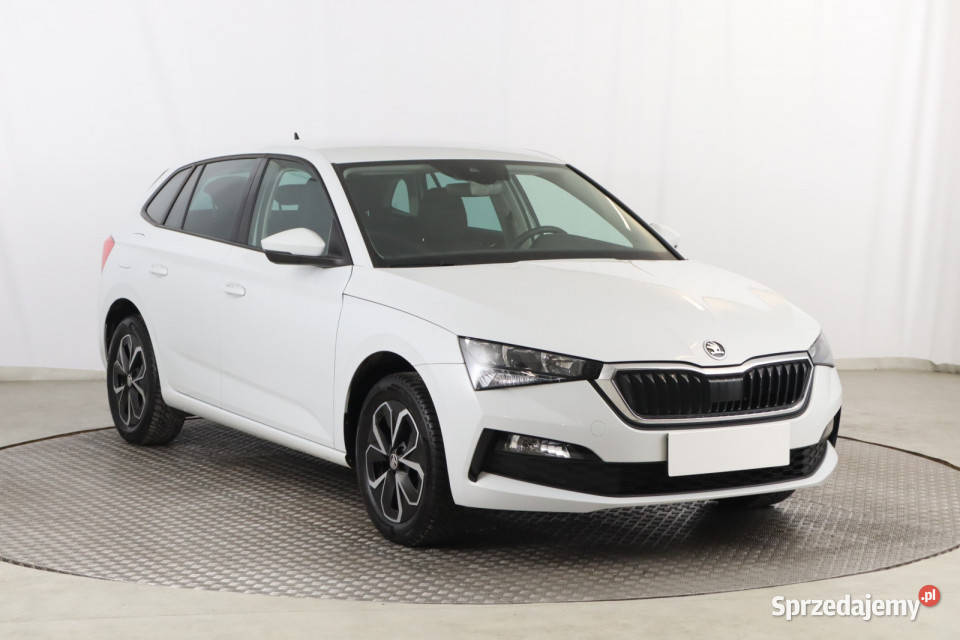 Skoda Scala 10 TSI pełny VAT sprzedam