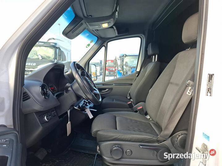 MERCEDES BENZ SPRINTER automatyczna