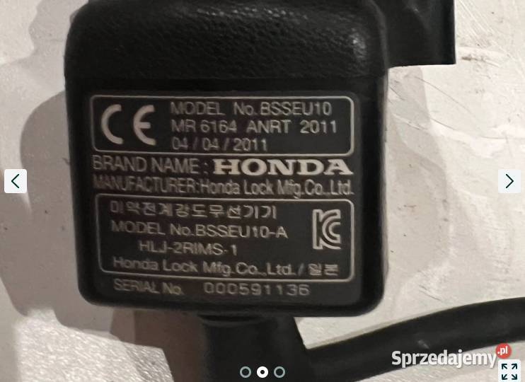 Stabilizator wałka rozrządu Honda CBR 1100 XX Części i akcesoria motocyklowe Ostrów Wielkopolski
