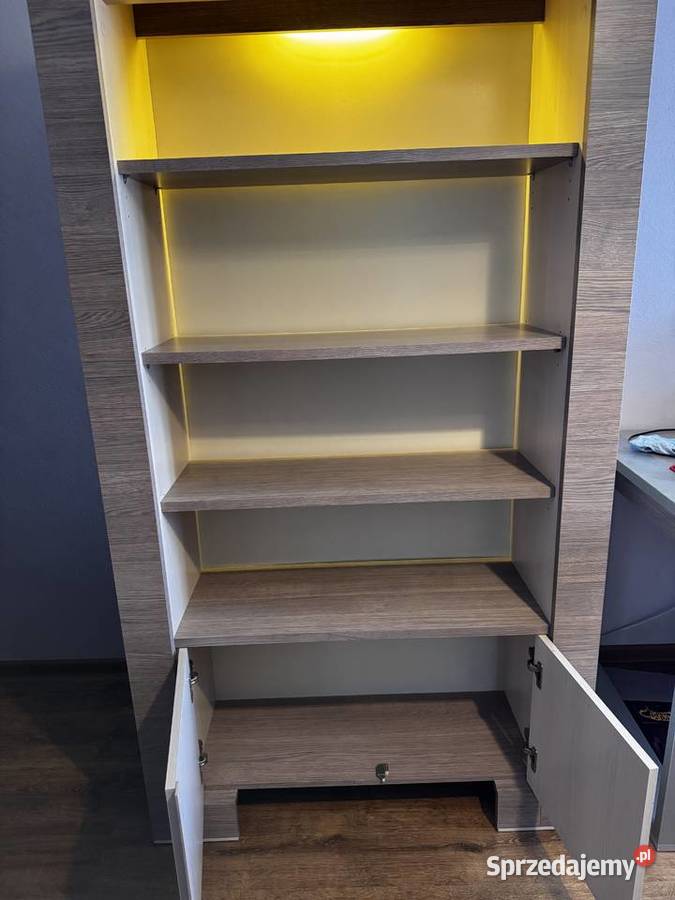 Komplet meble młodzieżowe VOX Janów Lubelski