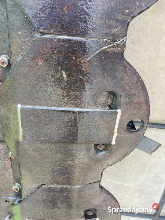 Kosiarka Deutzfahr SM 328 Myślenice