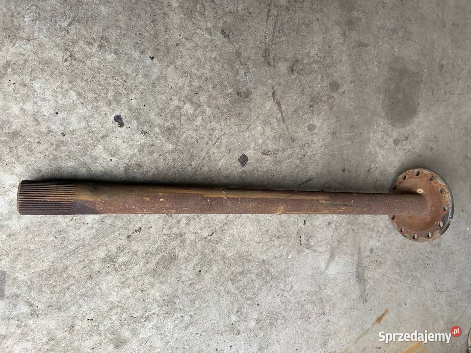 Półoś Volvo 8172096 8172097 Meritor 3206M1755 Układ napędowy lubuskie Maszewo