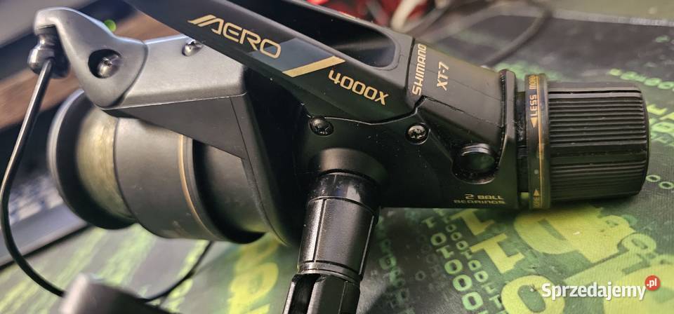 Kolowrotek Shimano Aero XT7 4000X podkarpackie Latoszyn