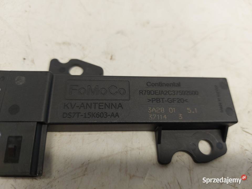 Ford Ranger VI 6 2024r WZMACNIACZ ANTENY sprzedam