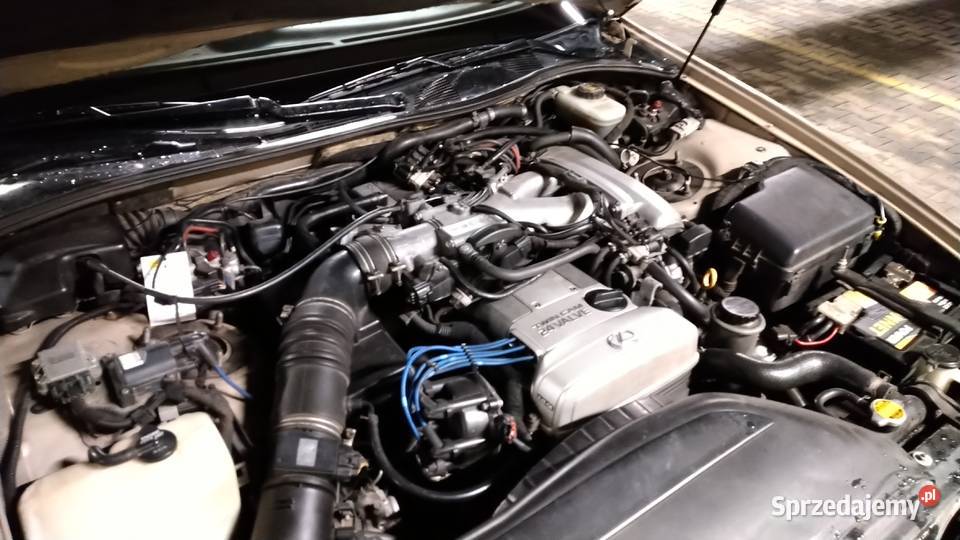 Lexus GS300 MK1 2JZGE złoty Tywonia sprzedam