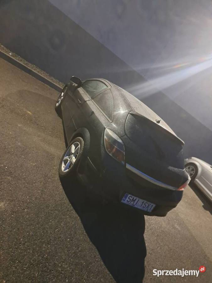 Opel astra światła do jazdy dziennej Astra