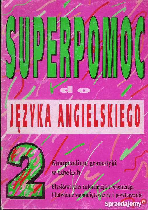 Superpomoc do j angielskiego Podręczniki Puławy