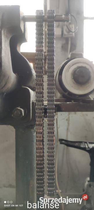 Rozrząd kpl 20 audi vw seat tfsi łancuchy Miłcz