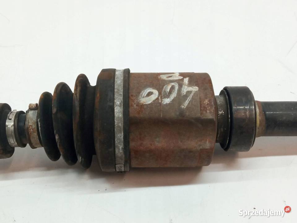 PÓŁOŚ PRAWY PRZÓD 15 DCI 106 39100JD52B Nissan Półosie