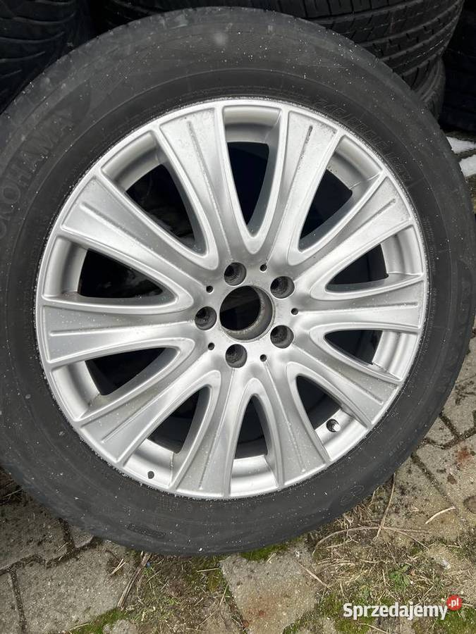 Felgi Mercedes 18 5x112 Lublin