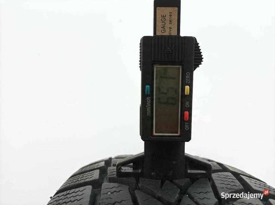 OPONA ZIMOWA DAYTON DW510 19565R15 2815651MM