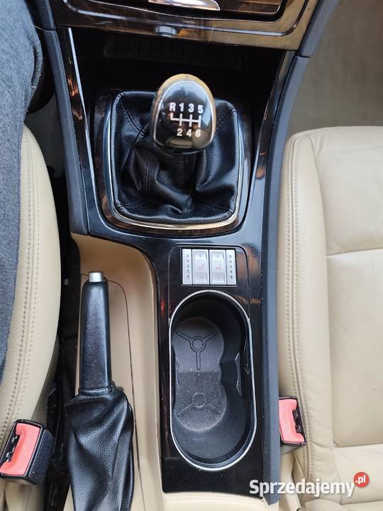 Ford Mondeo MK4 20D Ghia manualna