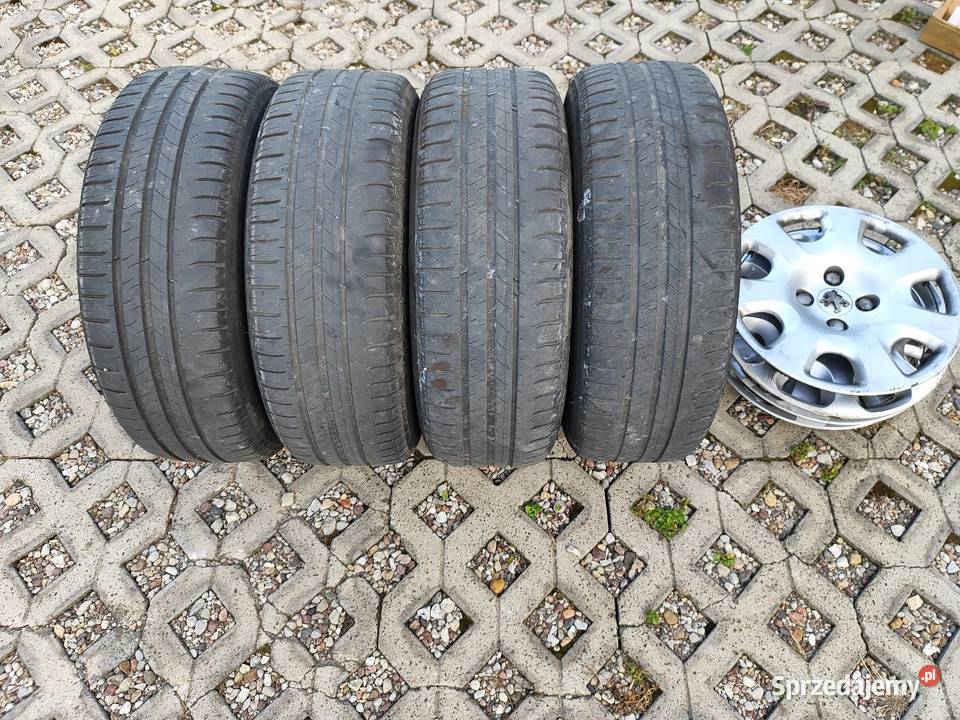 Felgi Partner Barlingo Samochodowe