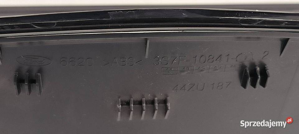 LICZNIK ZEGAR FORD MONDEO MK3 3S7T10849