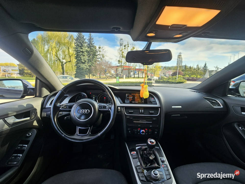 Audi A5 Sportback 1213r 177 Navi Zadbany Rata800