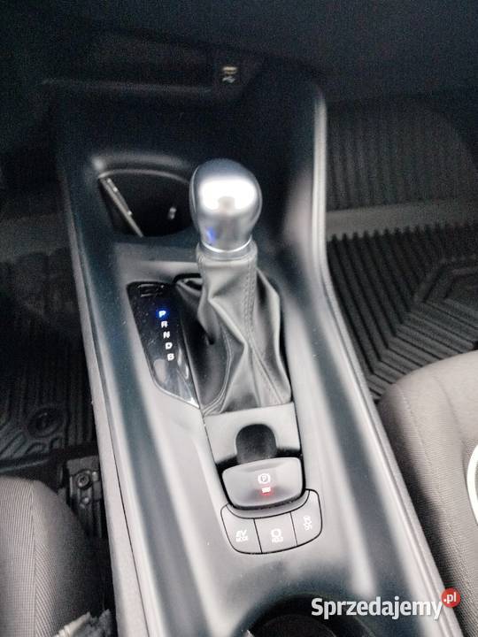 Toyota CHR 18 Hybrid GPF Comfort tempomat Lublin