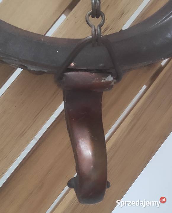 Żyrandol vintage Rudziniec sprzedam