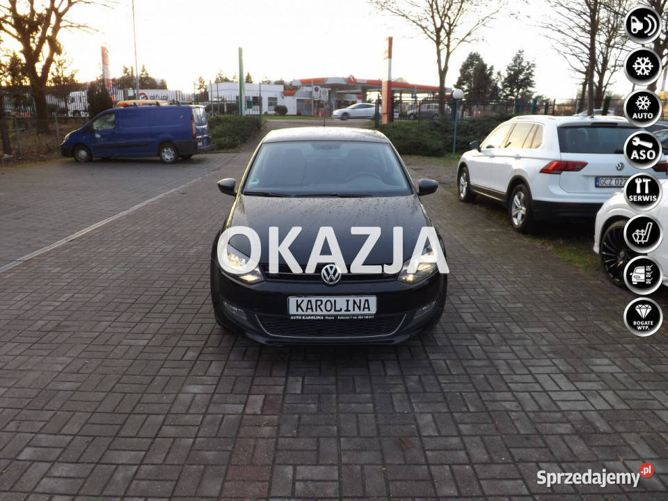 Volkswagen Polo V 20092017 immobilizer Słupsk sprzedam