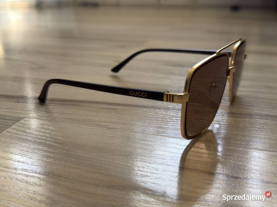Okulary przeciwsłoneczne Gucci Legnica