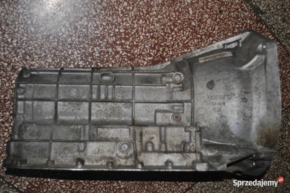 Obudowa przekąłdni automatycznej 5HP19 BMW E46 Poręba