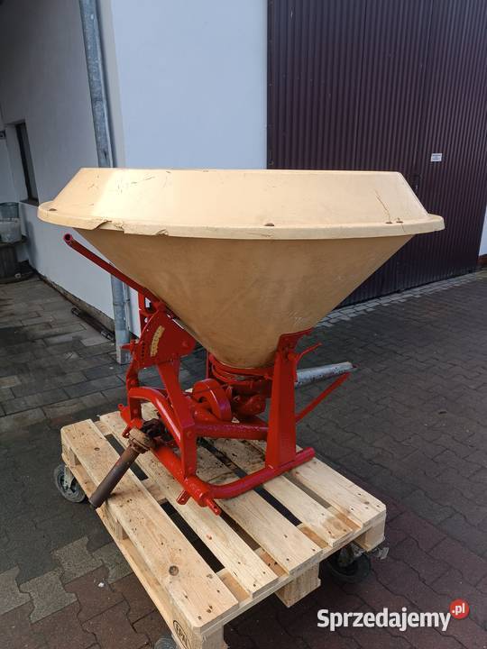 Rozsiewacz nawozów wapna Vicon opolskie sprzedam