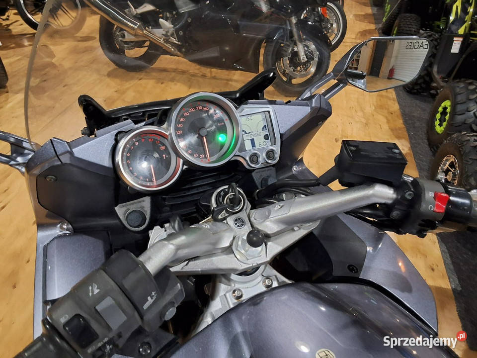 Yamaha FJR PIĘKNA YAMAHA Zadbana 3 kufry Stare Miasto