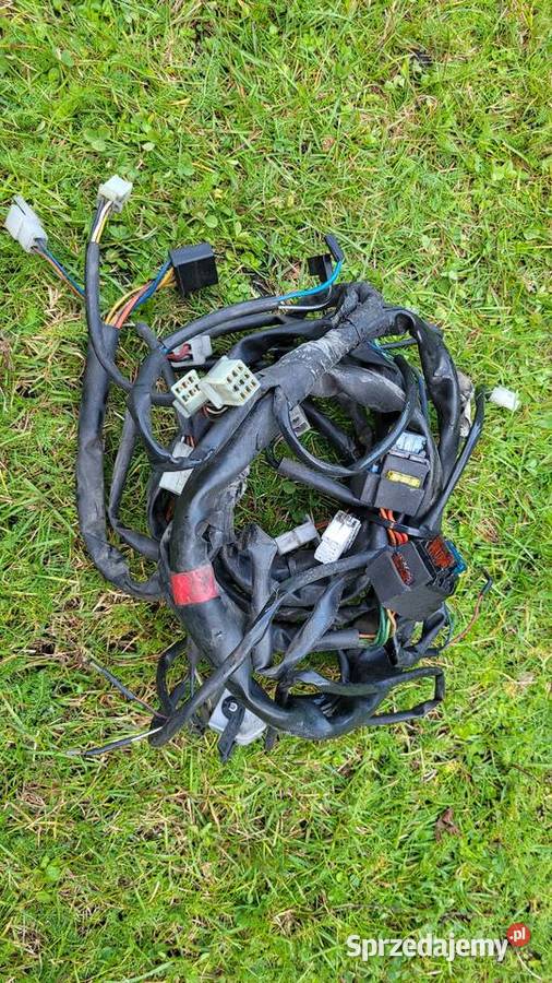 APRILIA SPORTCITY 250 wiazka elektryczna Piła