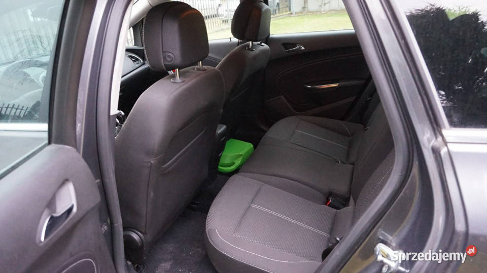 Opel Astra super stan Gwarancja H 20042014 nieuszkodzony