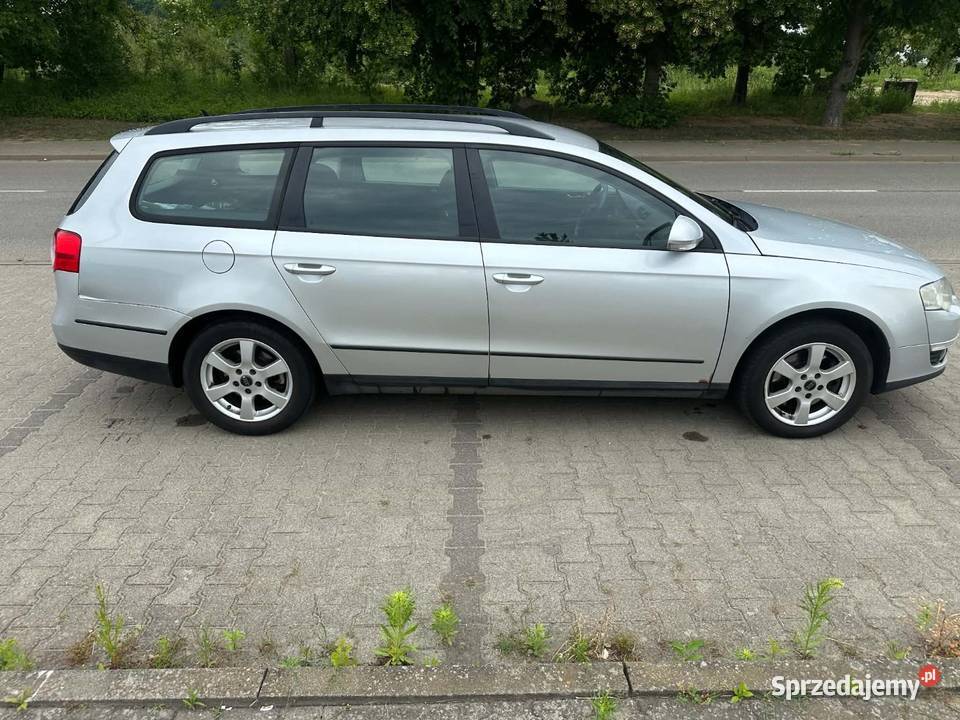 Sprzedam passata b6 ABS Szczecin