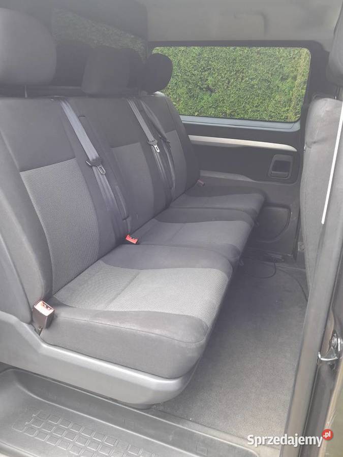 Toyota ProAce Long 20 D 2018r Koszalin