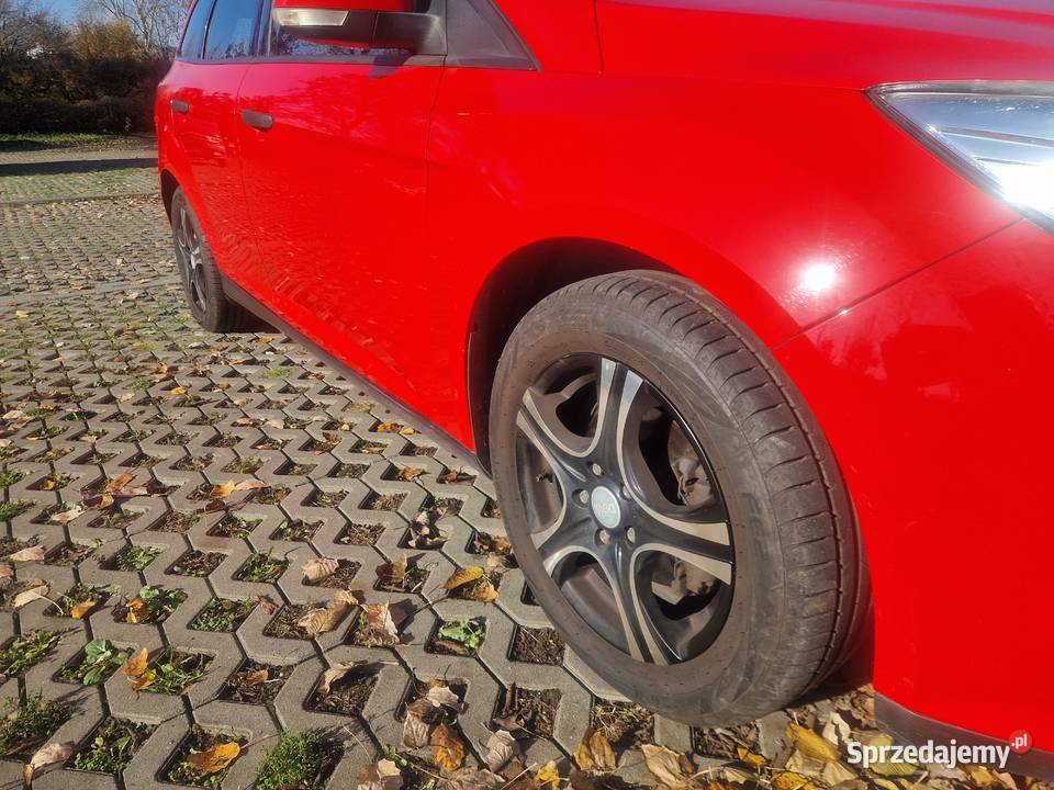 Focrd focus ladny Kraków