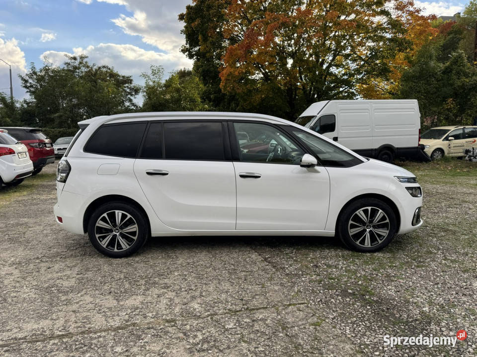 Citroen C4 Grand Picasso Szczecin sprzedam