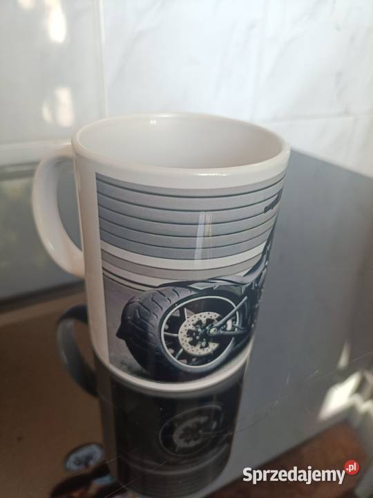 Kubek do herbaty napojów kawy Kubki łódzkie Łódź