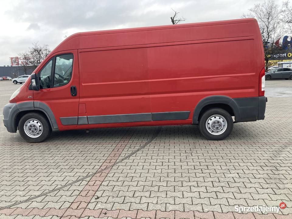 Fiat Ducato podgrzewane lusterka boczne Chorzów