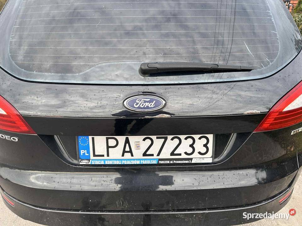Ford mondeo mk4 2008r 20 diesel 150 Radzyń Podlaski