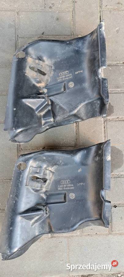 Kierownica powietrza do intercoolera Audi 80 B4 osobowe Luzino