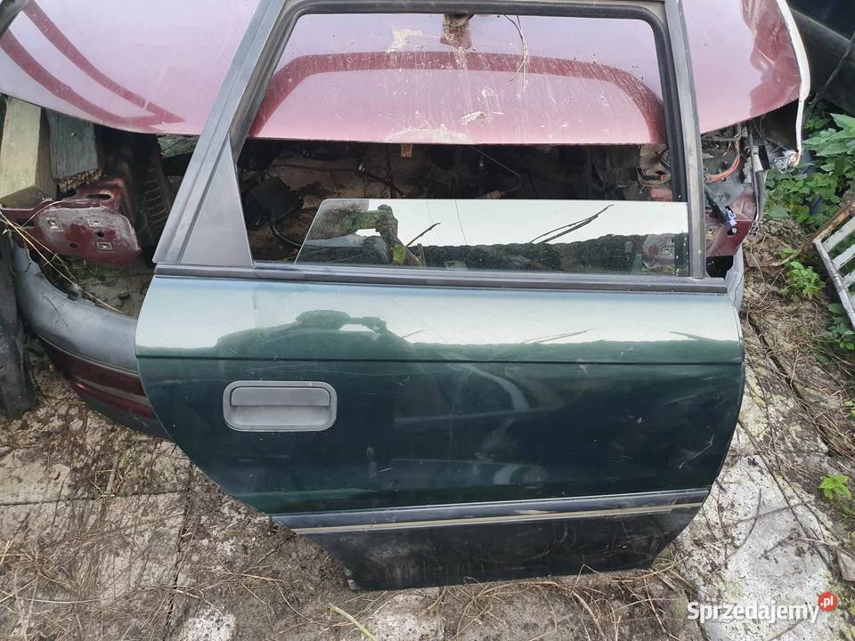 Drzwi prawe lewe przód tył Opel Astra F I 9202 Karoseria Kraków sprzedam