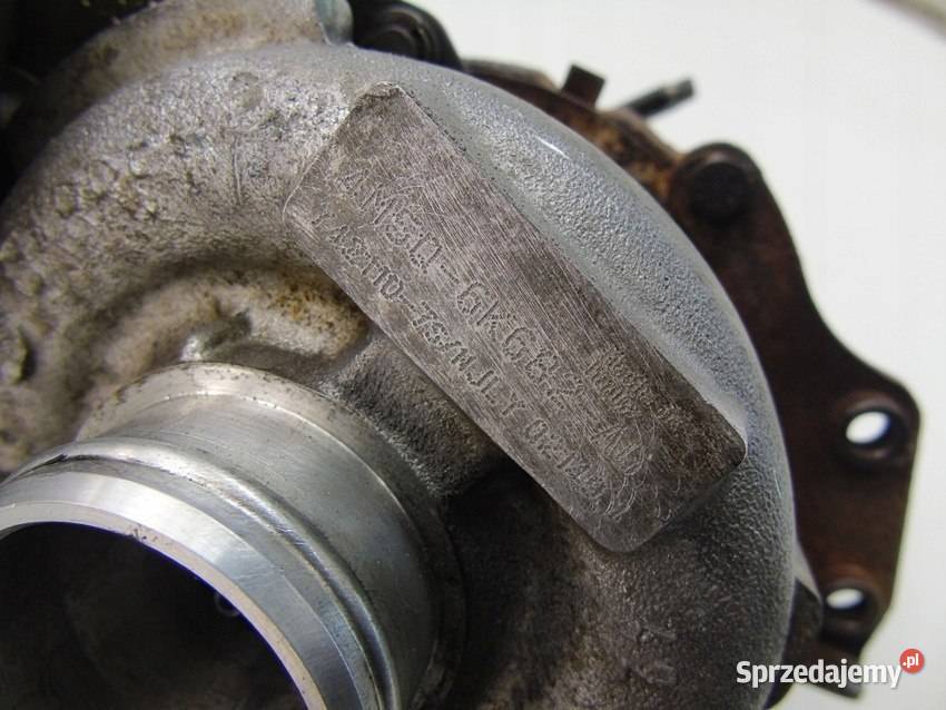 Turbosprężarka 18 TDCI Mondeo IV Smax Galaxy Sosnowiec