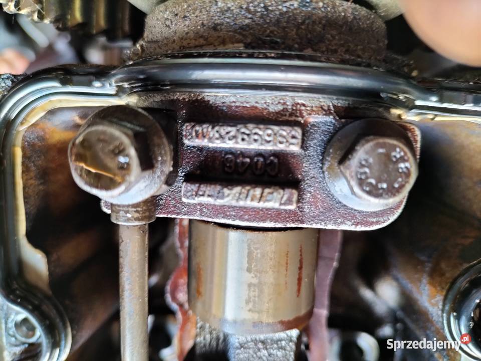 GŁOWICA LANCIA FIAT PUNTO 1 2 11 12 46400108 Głowice cylindrów lubelskie Kamień-Kolonia